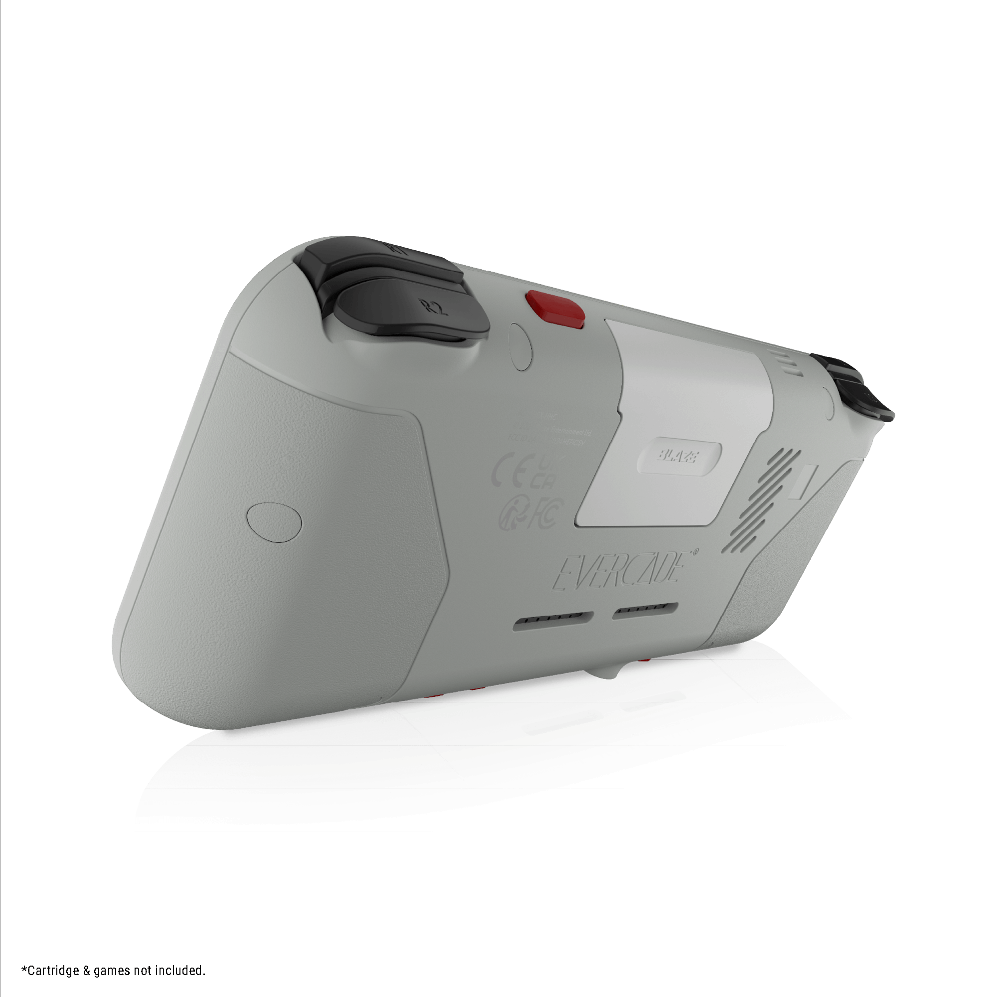 Evercade EXP-R - Solo - Console pack by Blaze The Chelsea Gamer