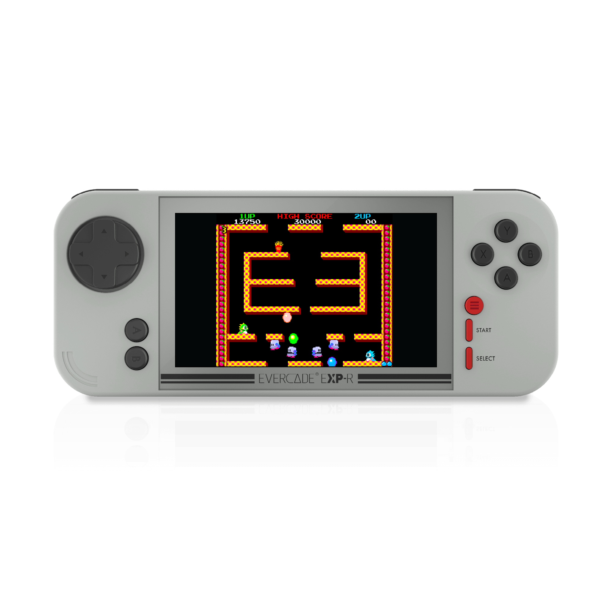 Evercade EXP-R & Taito Arcade 1 Bundle - Console pack by Blaze The Chelsea Gamer