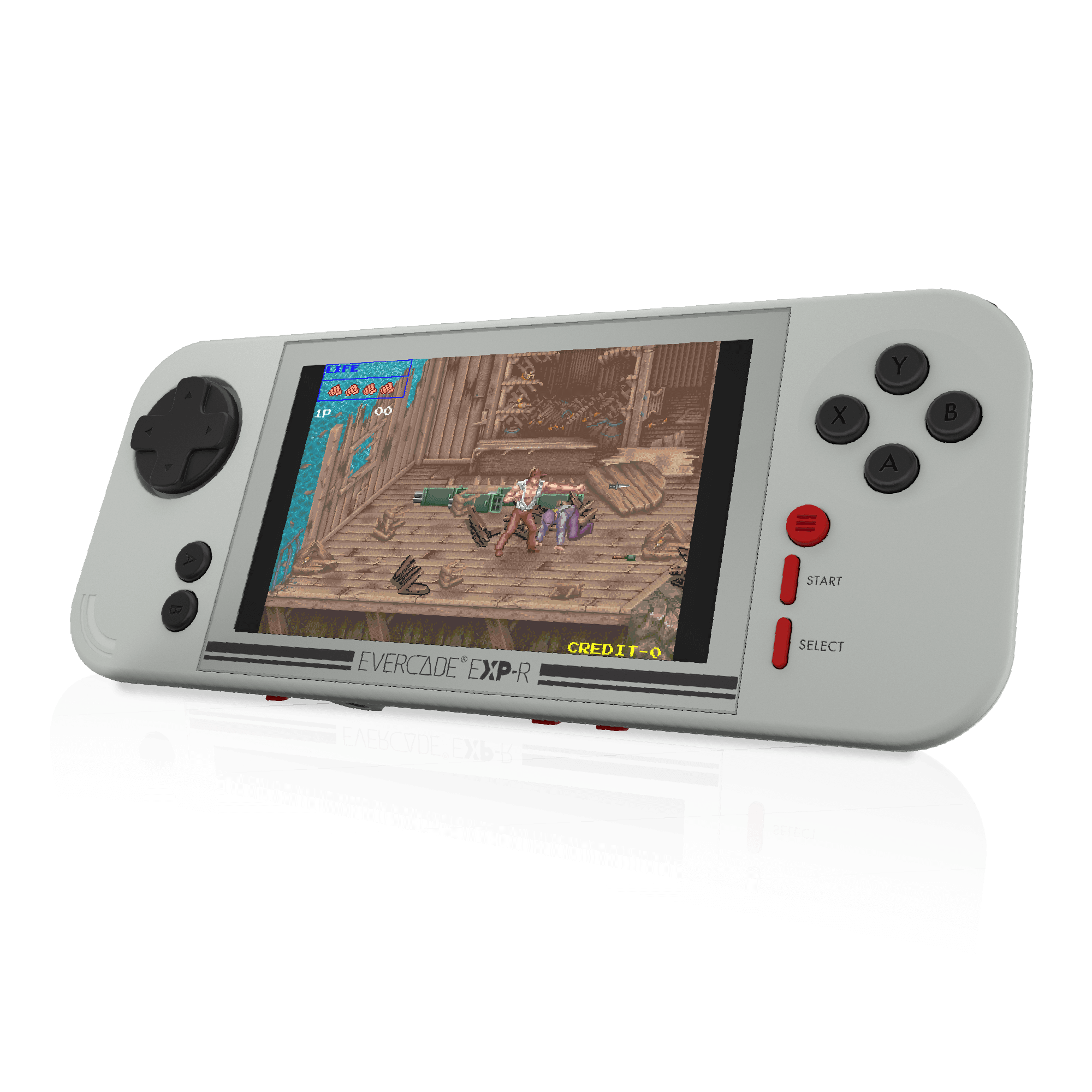 Evercade EXP-R & Taito Arcade 1 Bundle - Console pack by Blaze The Chelsea Gamer