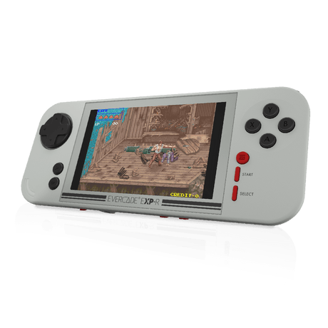Evercade EXP-R & Taito Arcade 1 Bundle - Console pack by Blaze The Chelsea Gamer