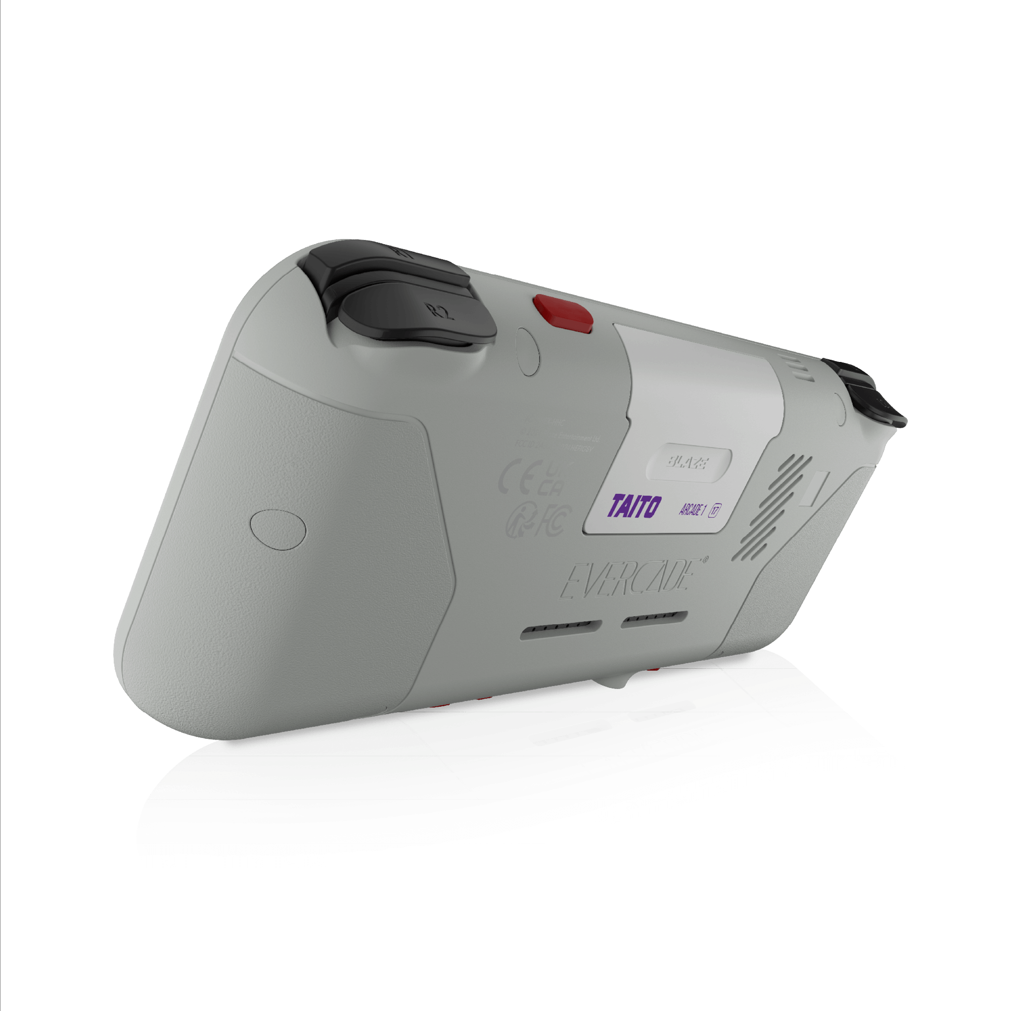 Evercade EXP-R & Taito Arcade 1 Bundle - Console pack by Blaze The Chelsea Gamer