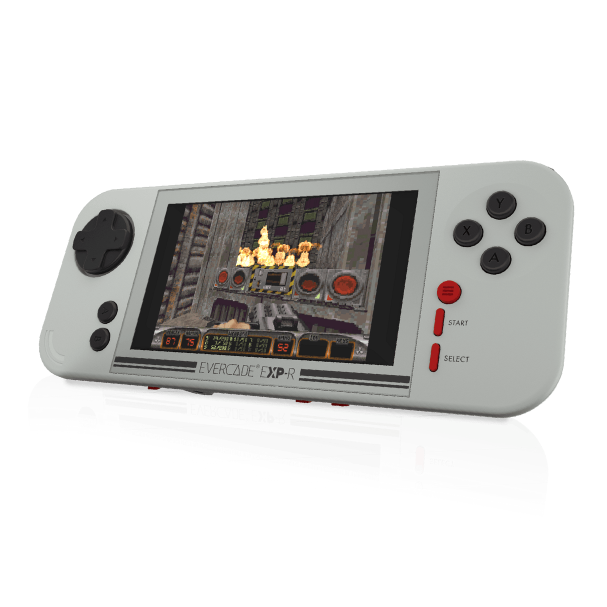 Evercade EXP-R & Duke Nukem Collection 1 Bundle - Console pack by Blaze The Chelsea Gamer