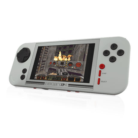 Evercade EXP-R & Duke Nukem Collection 1 Bundle - Console pack by Blaze The Chelsea Gamer