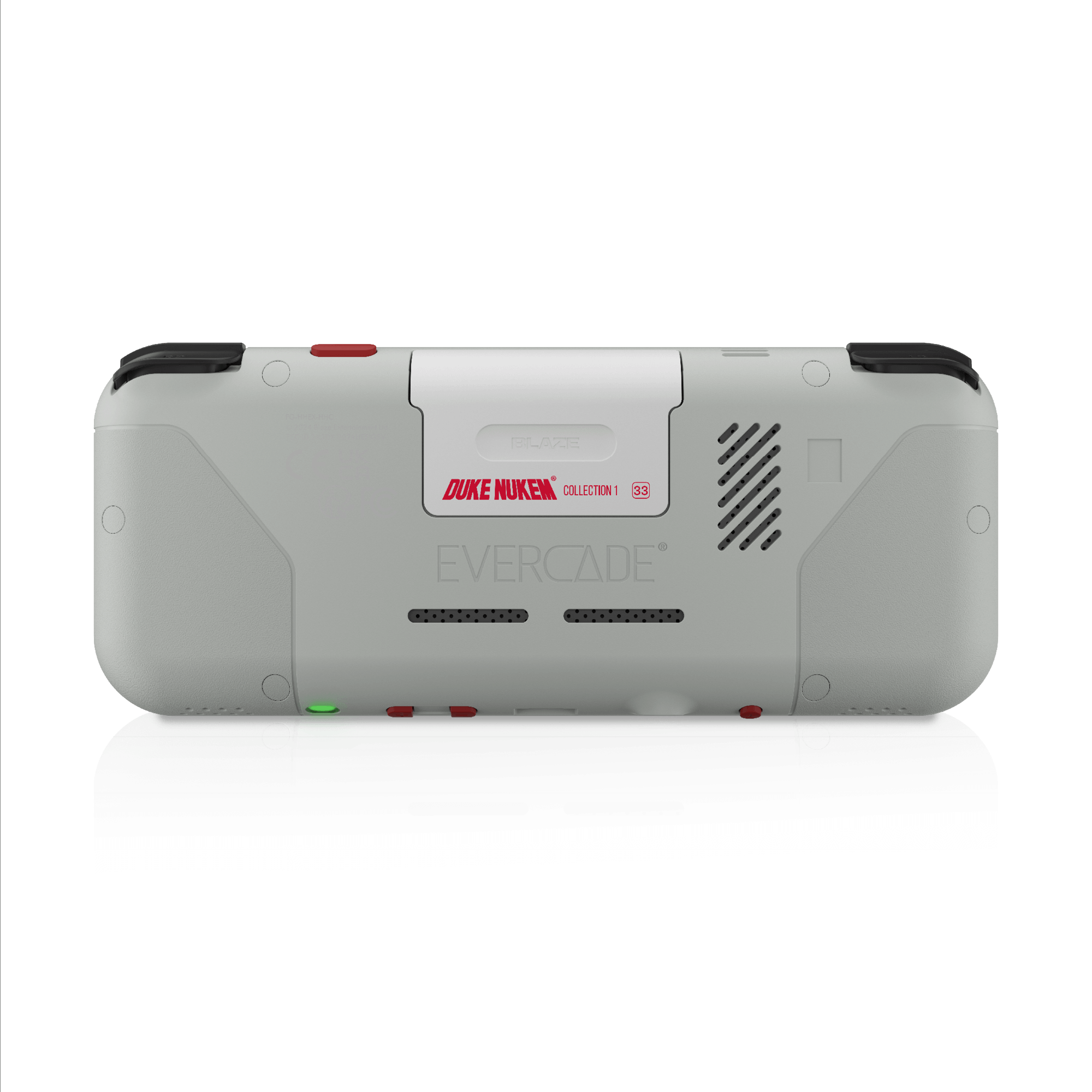 Evercade EXP-R & Duke Nukem Collection 1 Bundle - Console pack by Blaze The Chelsea Gamer