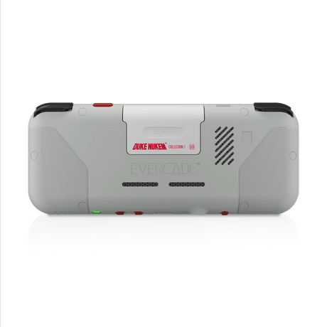 Evercade EXP-R & Duke Nukem Collection 1 Bundle - Console pack by Blaze The Chelsea Gamer