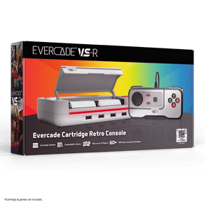 Evercade VS-R - Solo - Console pack by Blaze The Chelsea Gamer