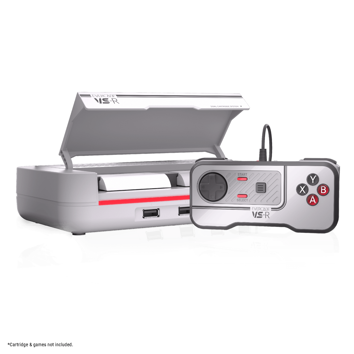 Evercade VS-R - Solo - Console pack by Blaze The Chelsea Gamer