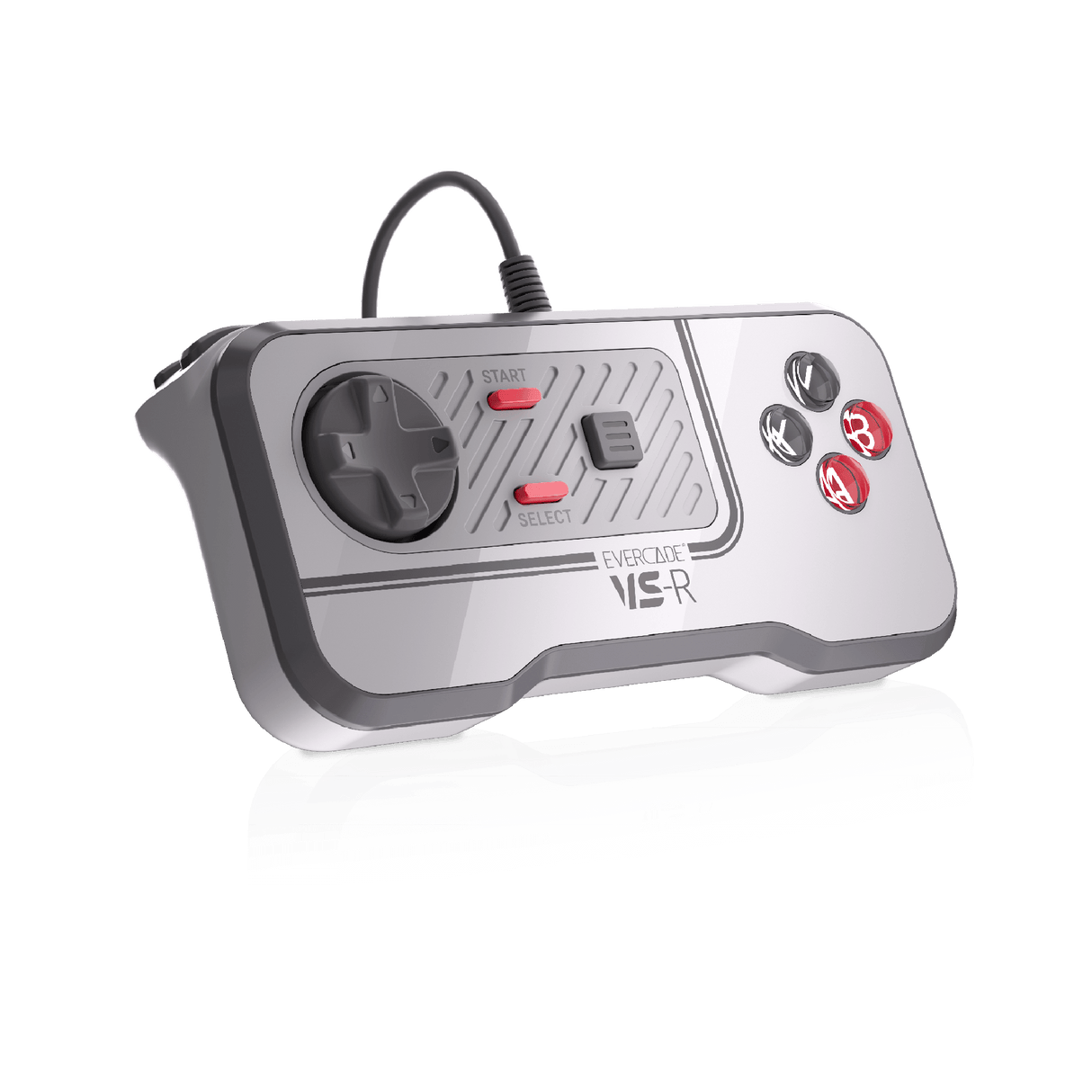 Evercade VS-R - Solo - Console pack by Blaze The Chelsea Gamer