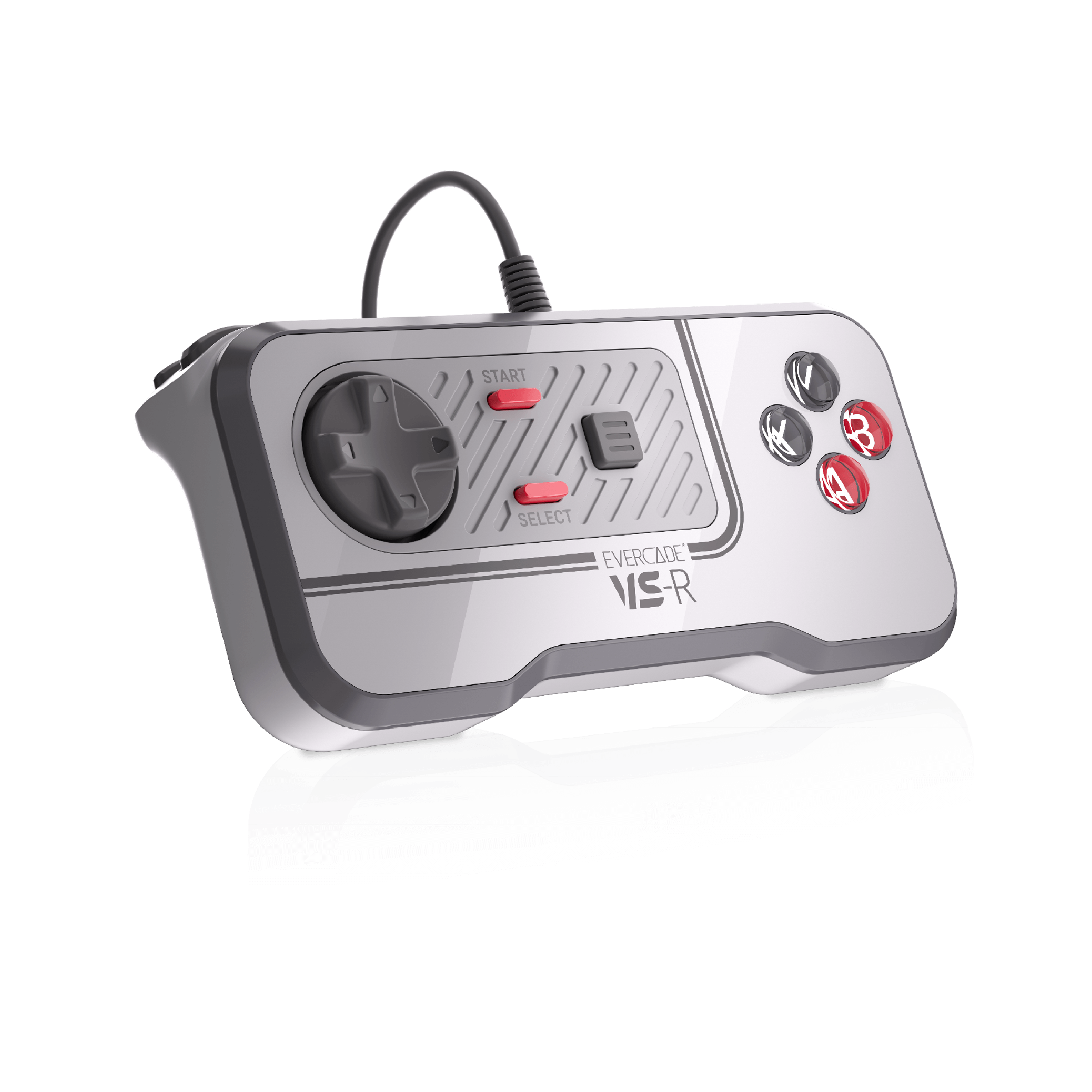 Evercade VS-R - Solo - Console pack by Blaze The Chelsea Gamer