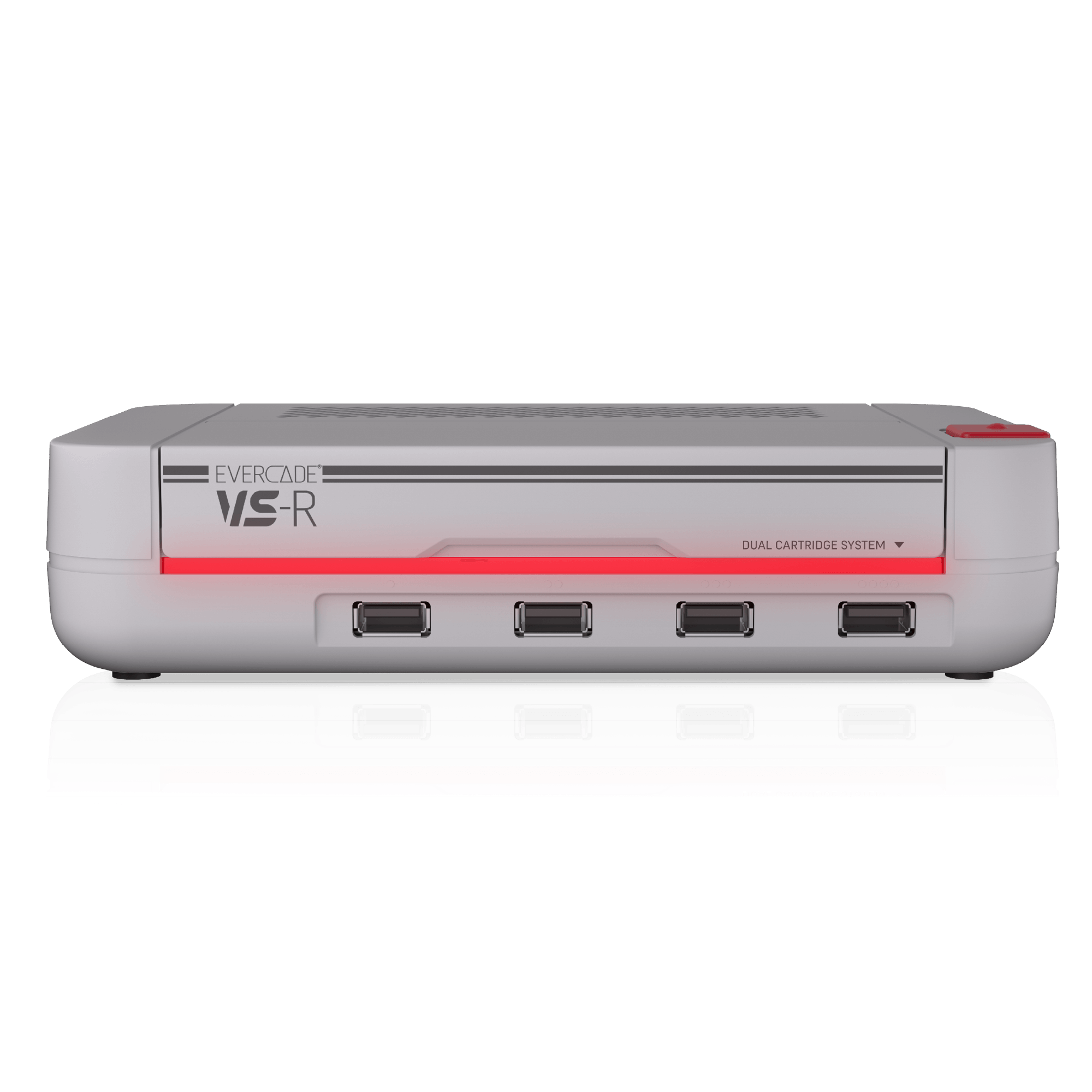 Evercade VS-R - Solo - Console pack by Blaze The Chelsea Gamer