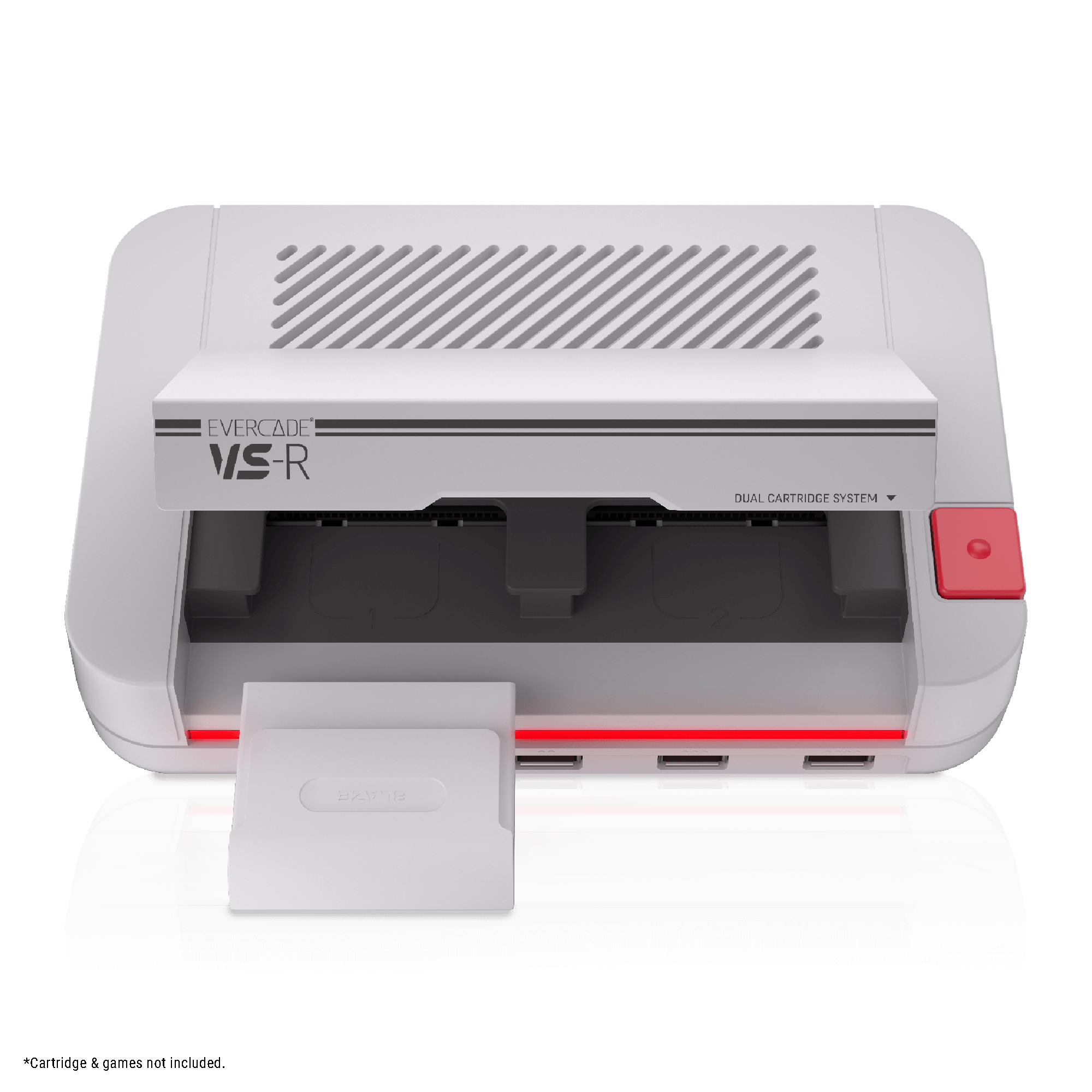 Evercade VS-R - Solo - Console pack by Blaze The Chelsea Gamer