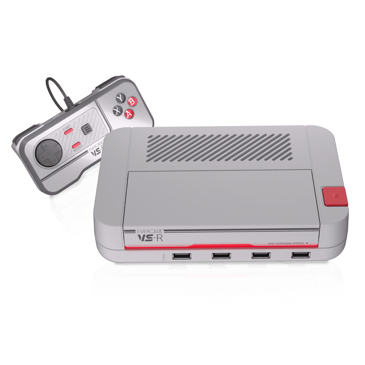 Evercade VS-R & Neogeo Arcade 1 Bundle - Console pack by Blaze The Chelsea Gamer