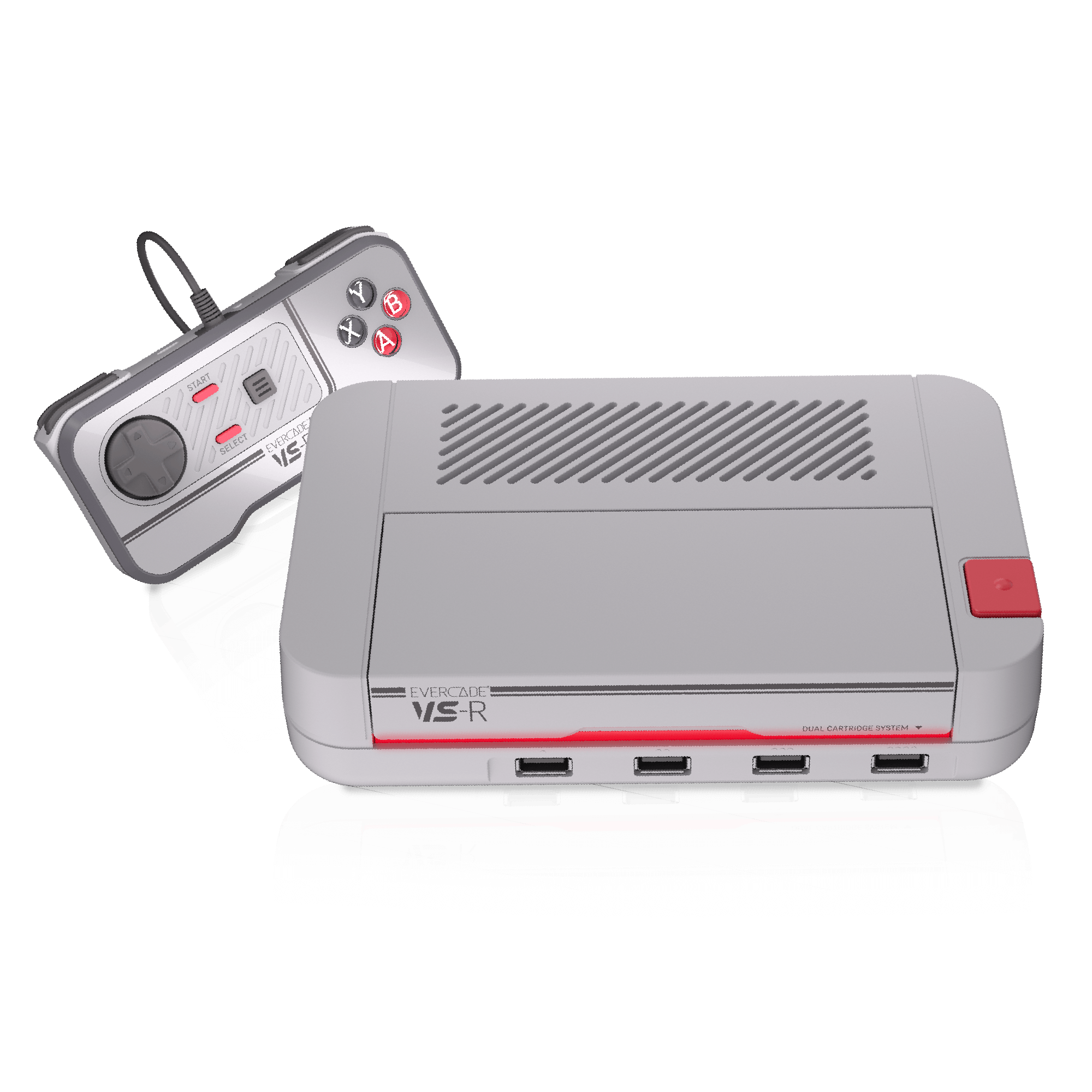 Evercade VS-R & Neogeo Arcade 1 Bundle - Console pack by Blaze The Chelsea Gamer