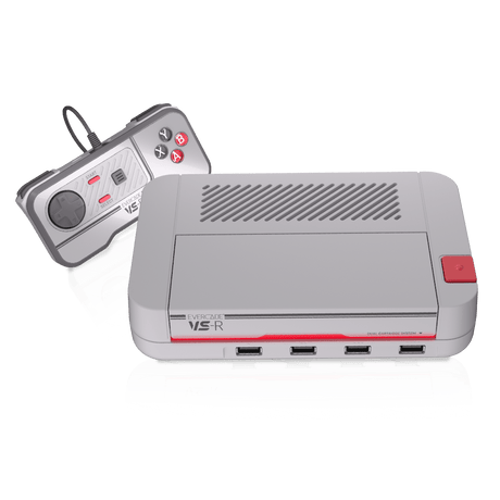 Evercade VS-R & Neogeo Arcade 1 Bundle - Console pack by Blaze The Chelsea Gamer