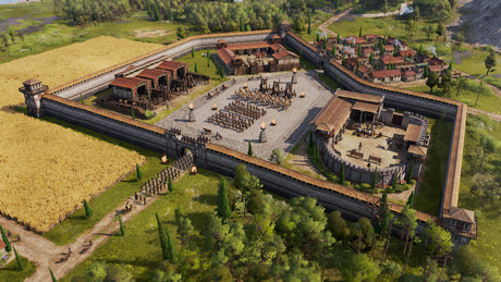 ANNO 117: PAX ROMANA - PlayStation 5 - Video Games by UBI Soft The Chelsea Gamer