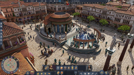 ANNO 117: PAX ROMANA - PlayStation 5 - Video Games by UBI Soft The Chelsea Gamer