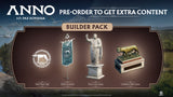 ANNO 117: PAX ROMANA - PlayStation 5 - Video Games by UBI Soft The Chelsea Gamer