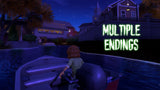 Goosebumps: Terror in Little Creek - PlayStation 5 - Video Games by GameMill Entertainment The Chelsea Gamer