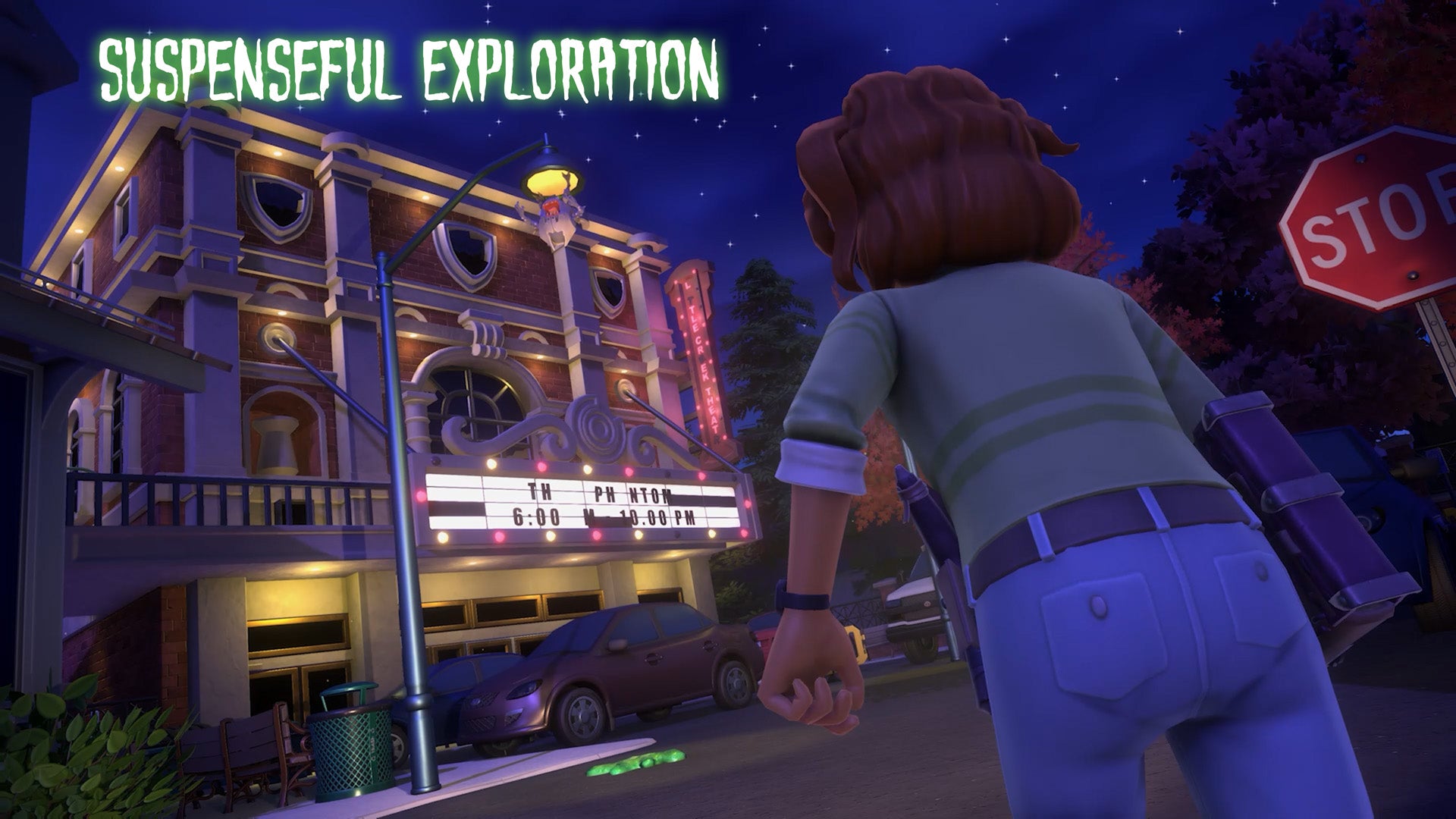 Goosebumps: Terror in Little Creek - Nintendo Switch - Video Games by GameMill Entertainment The Chelsea Gamer