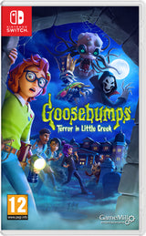 Goosebumps: Terror in Little Creek - Nintendo Switch - Video Games by GameMill Entertainment The Chelsea Gamer