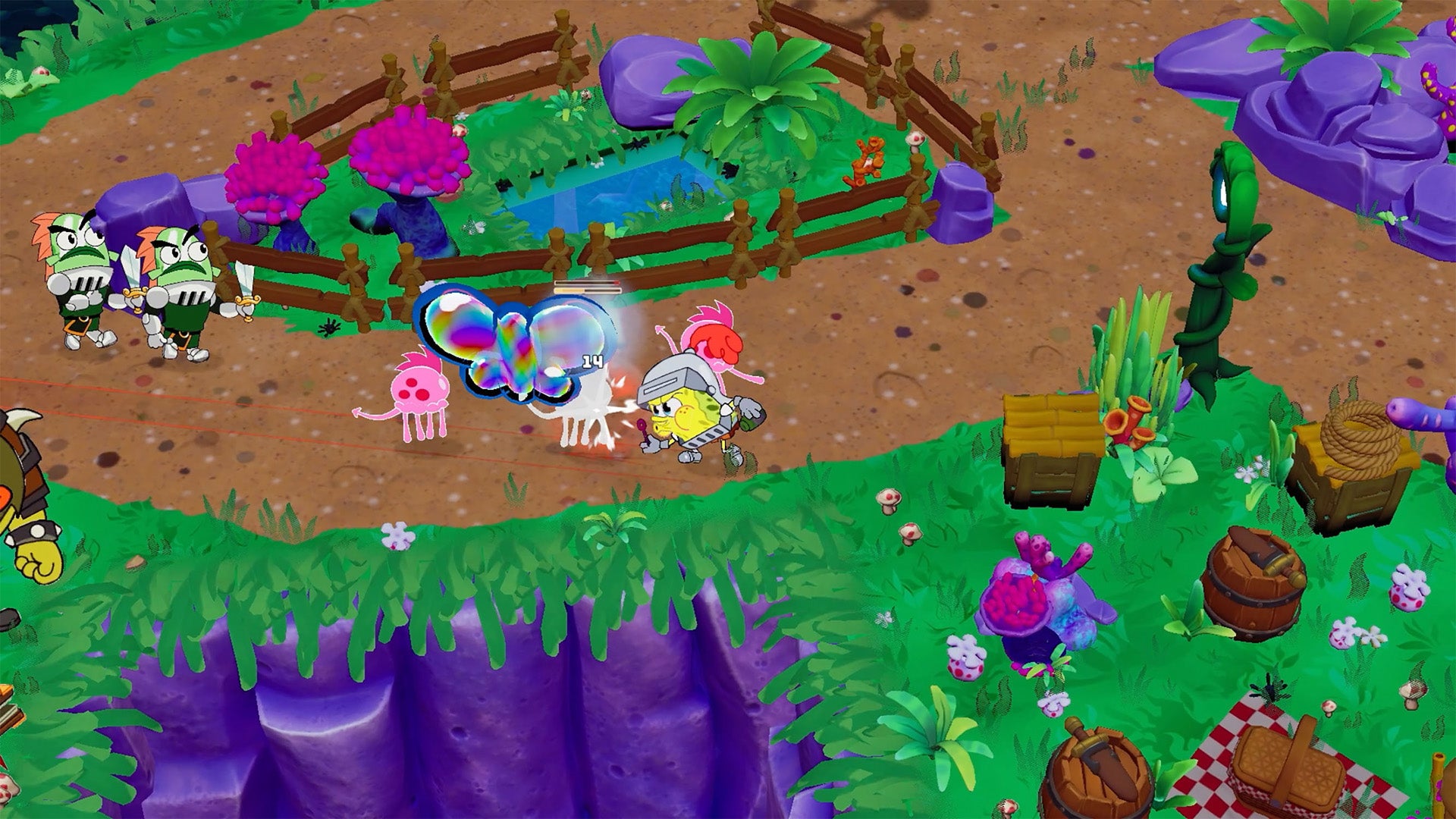 Nicktoons and the Dice of Destiny - PlayStation 5 - Video Games by GameMill Entertainment The Chelsea Gamer