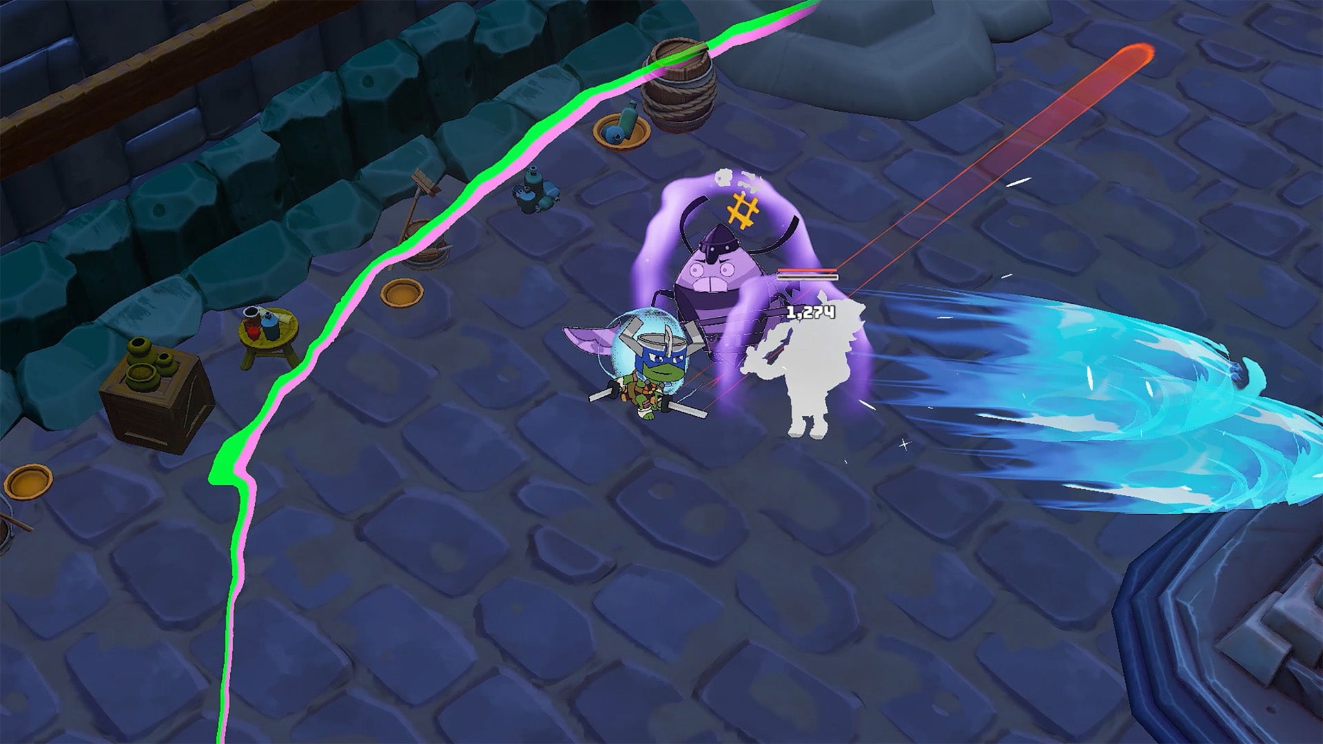 Nicktoons and the Dice of Destiny - PlayStation 5 - Video Games by GameMill Entertainment The Chelsea Gamer