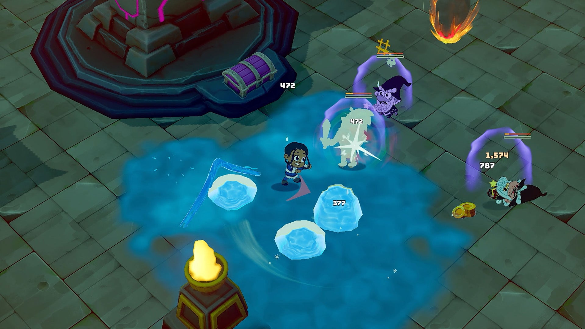 Nicktoons and the Dice of Destiny - PlayStation 5 - Video Games by GameMill Entertainment The Chelsea Gamer