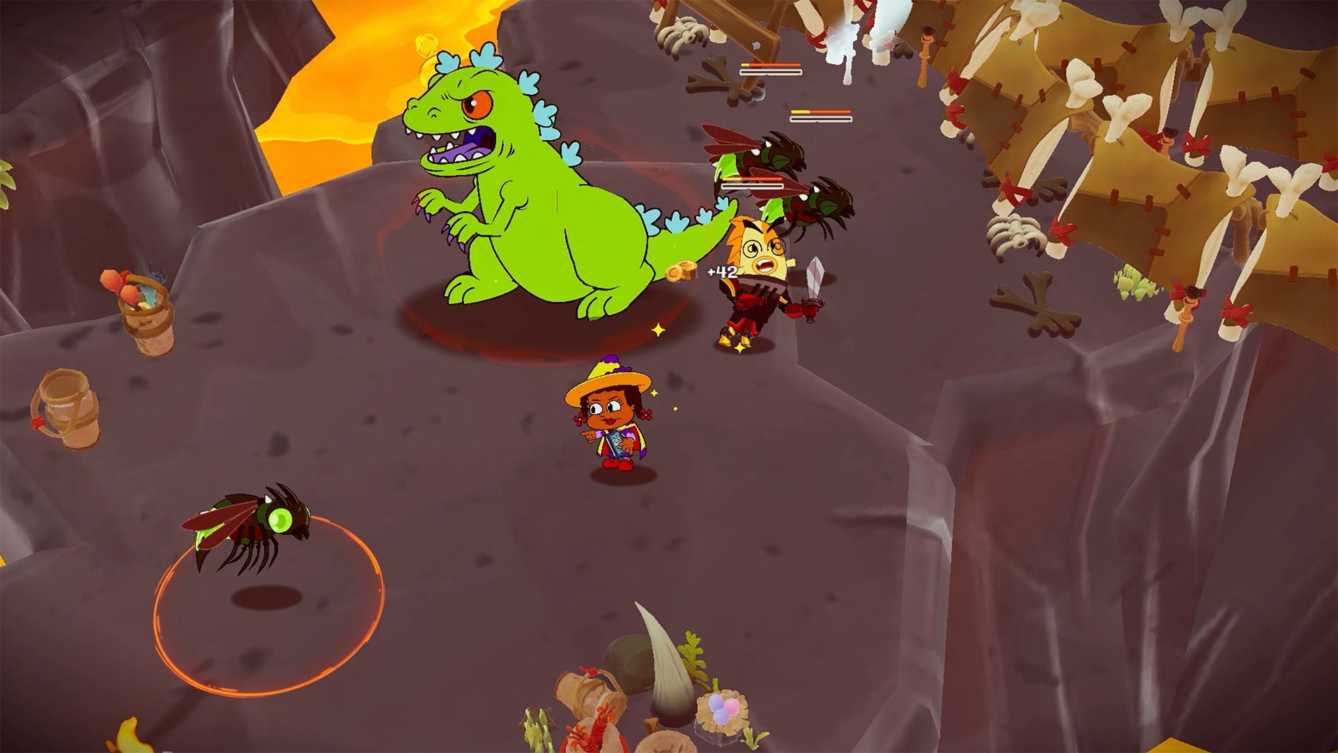 Nicktoons and the Dice of Destiny - PlayStation 5 - Video Games by GameMill Entertainment The Chelsea Gamer