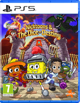 Nicktoons and the Dice of Destiny - PlayStation 5 - Video Games by GameMill Entertainment The Chelsea Gamer