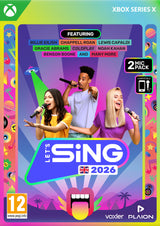 Let's Sing 2026 - 2-Mic - Xbox Series X - Video Games by Voxler The Chelsea Gamer