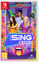 Let's Sing 2026 - Standalone - Nintendo Switch - Video Games by Voxler The Chelsea Gamer