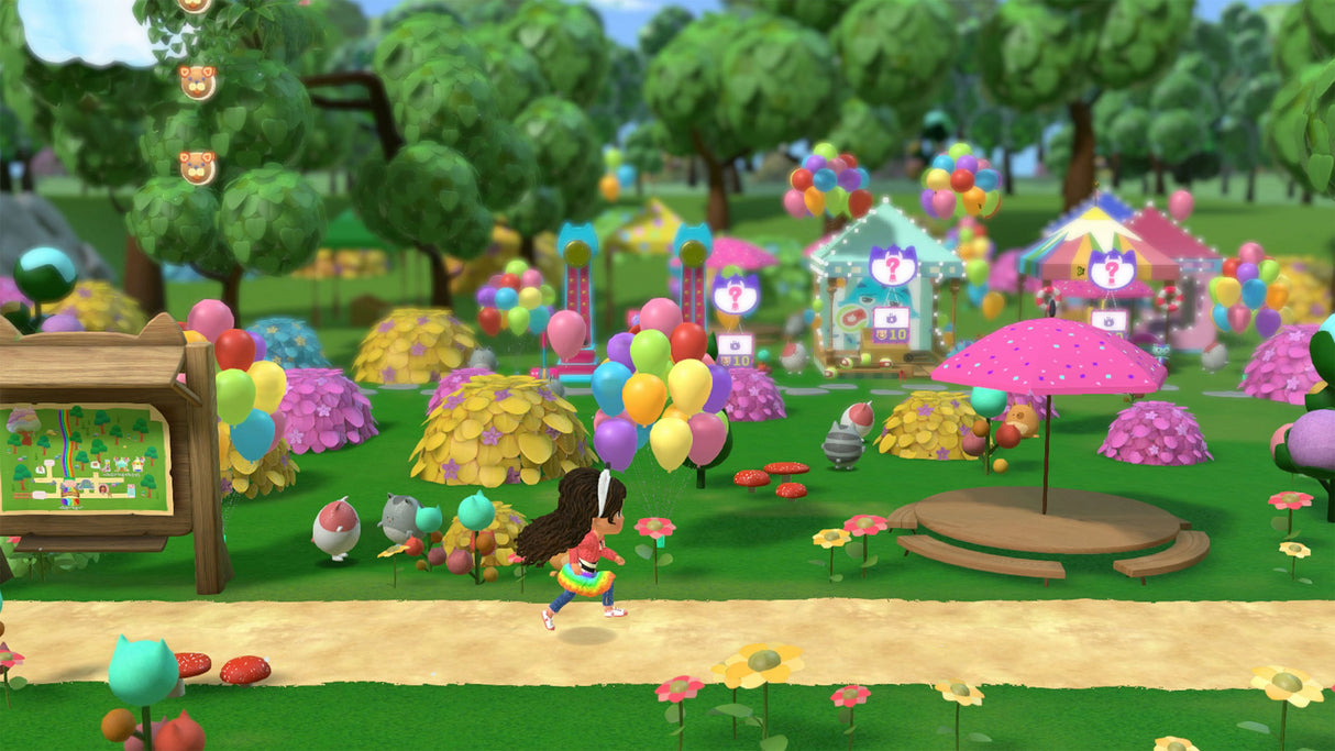 DreamWorks Gabby's Dollhouse: Ready to Party - PlayStation 5 - Video Games by U&I The Chelsea Gamer
