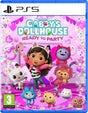 DreamWorks Gabby's Dollhouse: Ready to Party - PlayStation 5 - Video Games by U&I The Chelsea Gamer