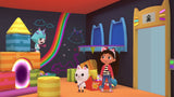 DreamWorks Gabby's Dollhouse: Ready to Party - PlayStation 4 - Video Games by U&I The Chelsea Gamer