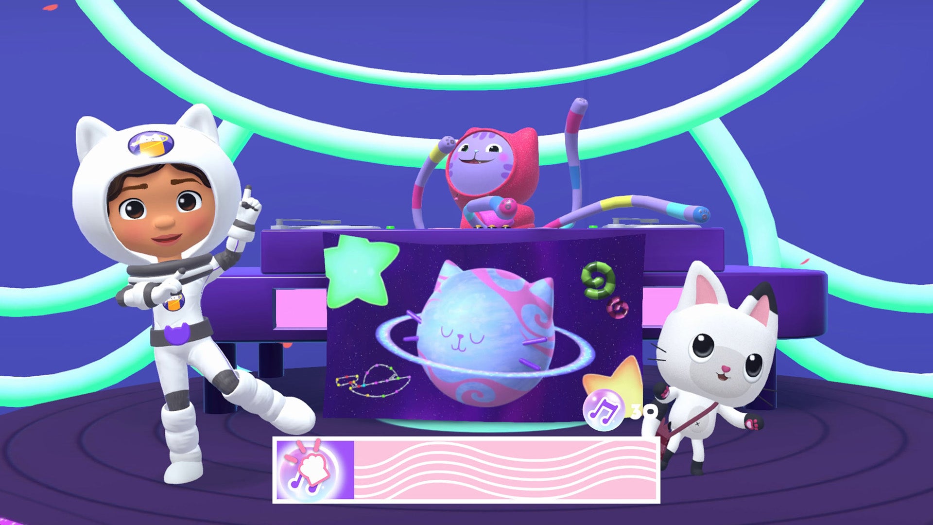 DreamWorks Gabby's Dollhouse: Ready to Party - PlayStation 4 - Video Games by U&I The Chelsea Gamer