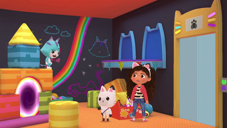 DreamWorks Gabby's Dollhouse: Ready to Party - Nintendo Switch - Video Games by U&I The Chelsea Gamer