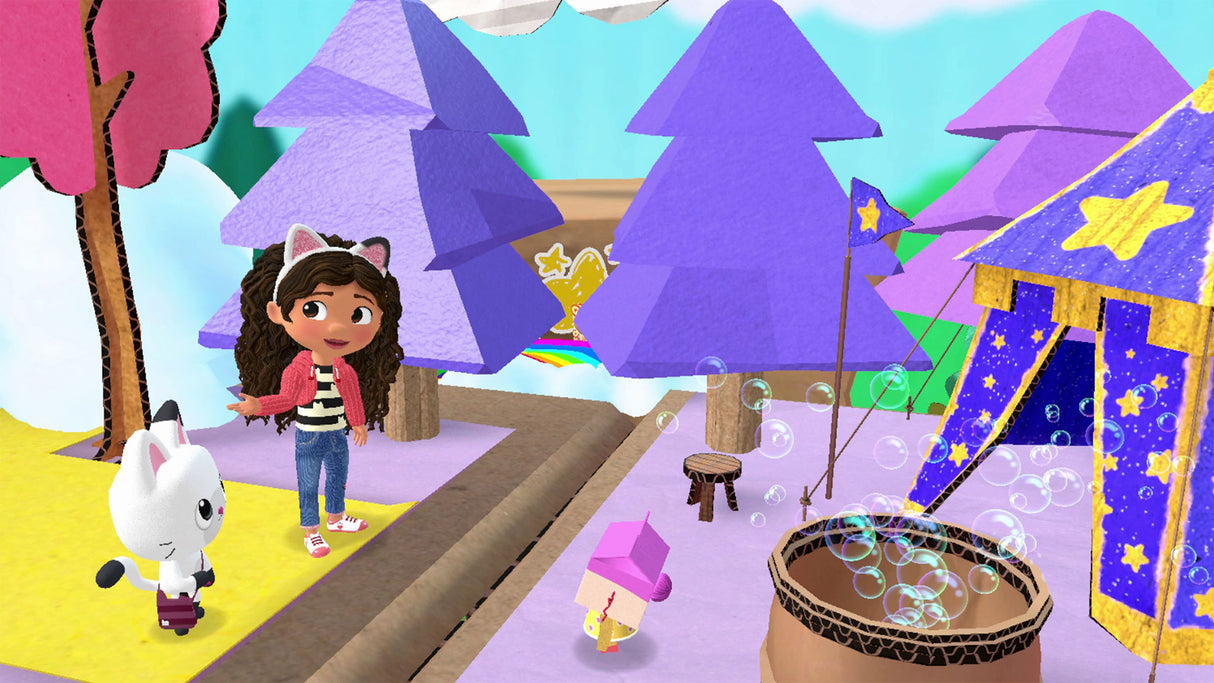 DreamWorks Gabby's Dollhouse: Ready to Party - Nintendo Switch - Video Games by U&I The Chelsea Gamer