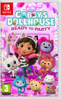 DreamWorks Gabby's Dollhouse: Ready to Party - Nintendo Switch - Video Games by U&I The Chelsea Gamer