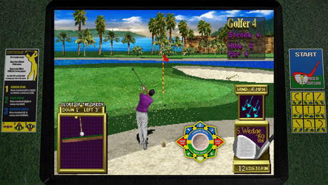 Golden Tee Arcade Classics - PlayStation 5 - Video Games by U&I The Chelsea Gamer