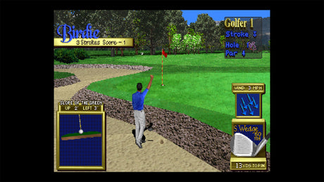 Golden Tee Arcade Classics - PlayStation 5 - Video Games by U&I The Chelsea Gamer