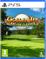 Golden Tee Arcade Classics - PlayStation 5 - Video Games by U&I The Chelsea Gamer