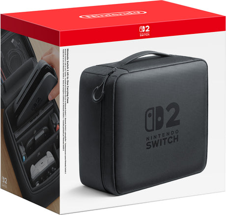 Nintendo Switch 2 All-In-One Carrying Case - Console Accessories by Nintendo The Chelsea Gamer