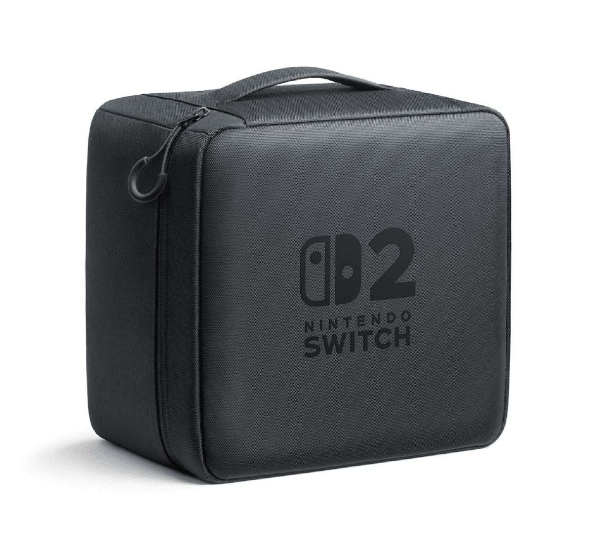 Nintendo Switch 2 All-In-One Carrying Case - Console Accessories by Nintendo The Chelsea Gamer