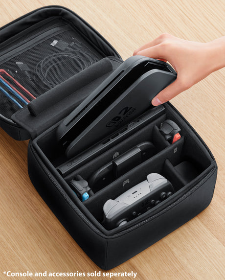 Nintendo Switch 2 All-In-One Carrying Case - Console Accessories by Nintendo The Chelsea Gamer
