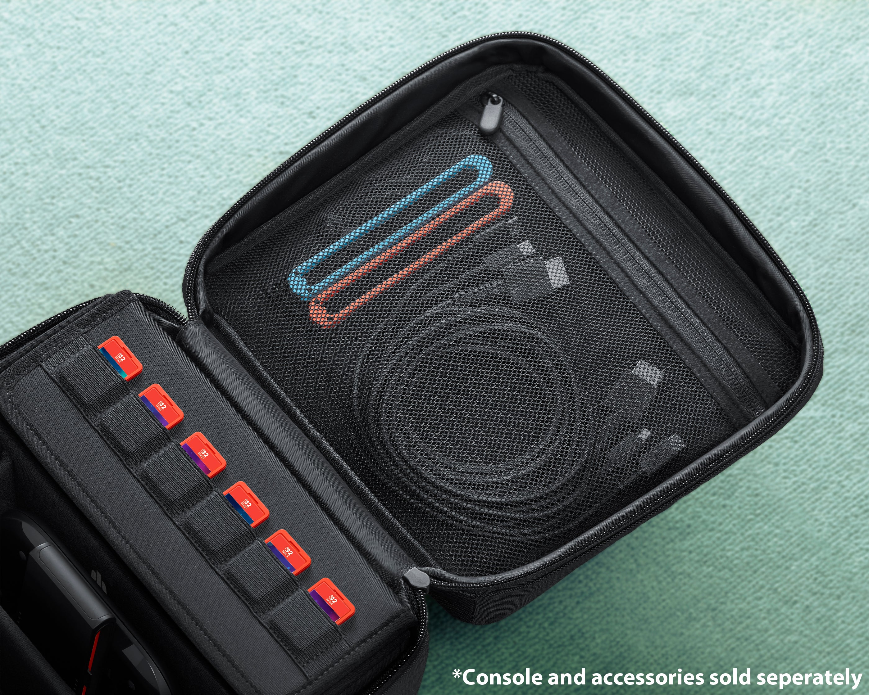 Nintendo Switch 2 All-In-One Carrying Case - Console Accessories by Nintendo The Chelsea Gamer