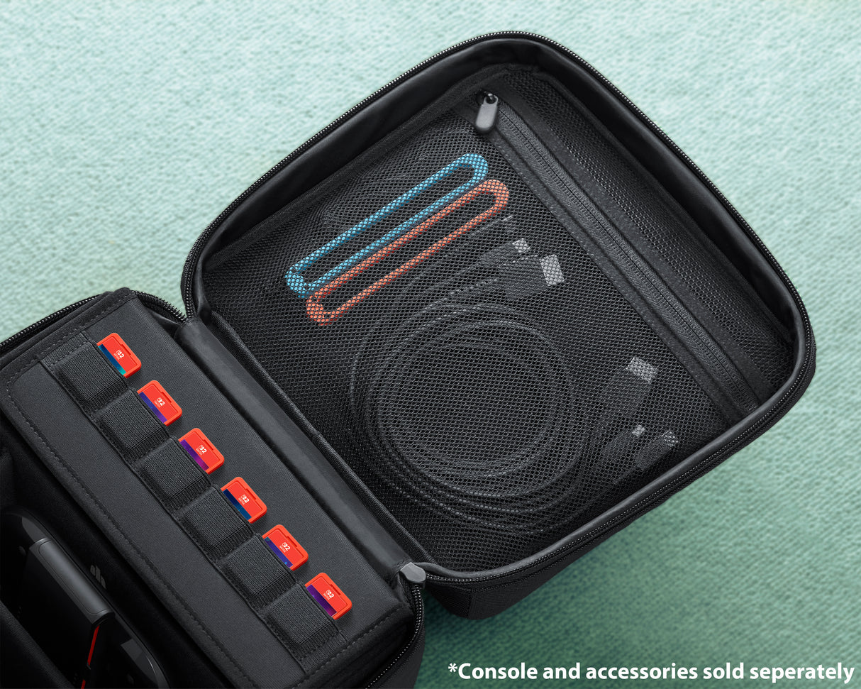Nintendo Switch 2 All-In-One Carrying Case - Console Accessories by Nintendo The Chelsea Gamer