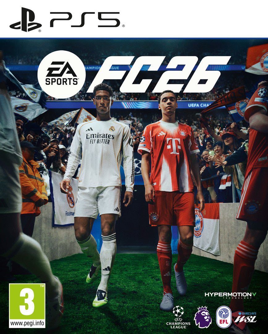 EA SPORTS FC™ 26 - PlayStation 5 - Video Games by Electronic Arts The Chelsea Gamer
