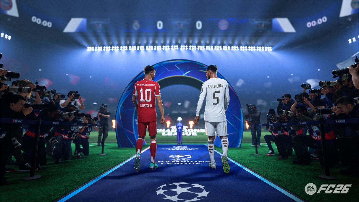 EA SPORTS FC™ 26 - PlayStation 4 - Video Games by Electronic Arts The Chelsea Gamer