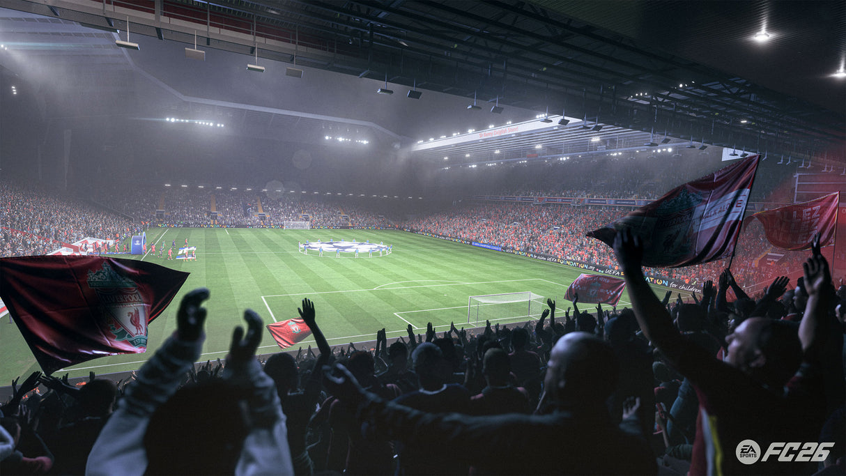 EA SPORTS FC™ 26 - PlayStation 4 - Video Games by Electronic Arts The Chelsea Gamer