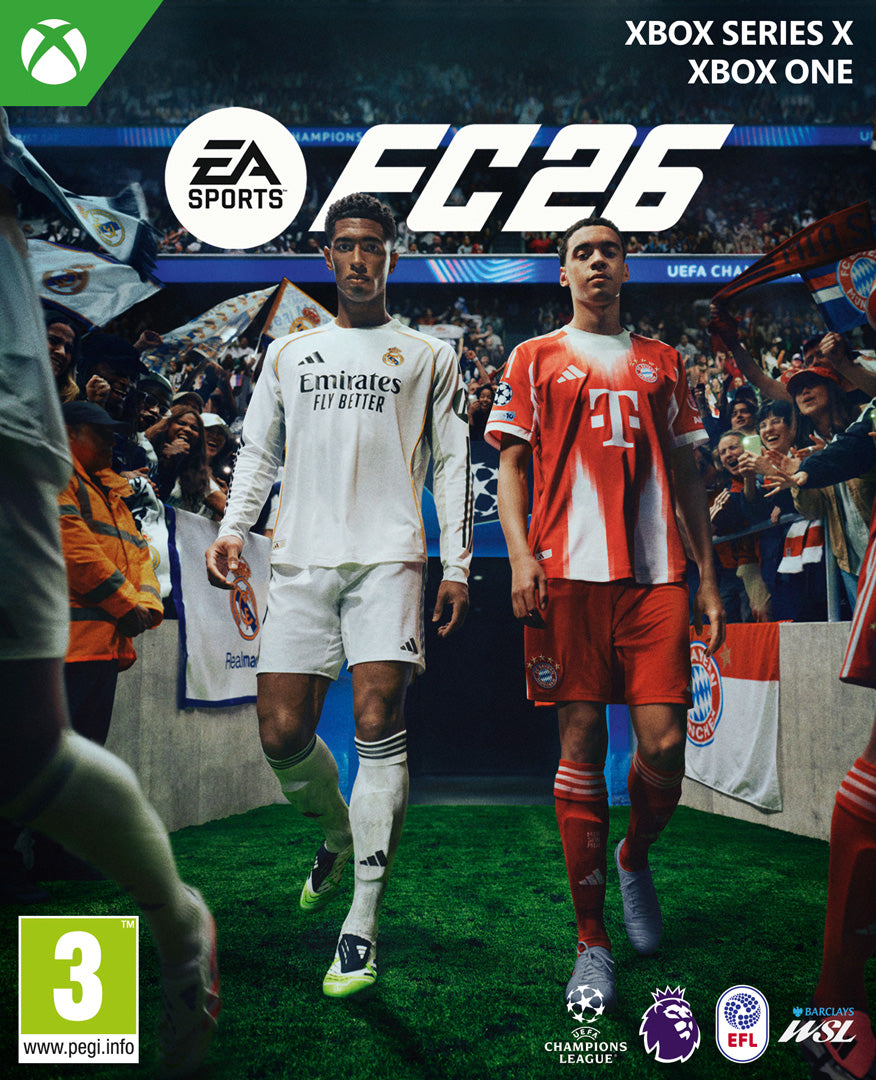 EA SPORTS FC™ 26 - Xbox - Video Games by Electronic Arts The Chelsea Gamer
